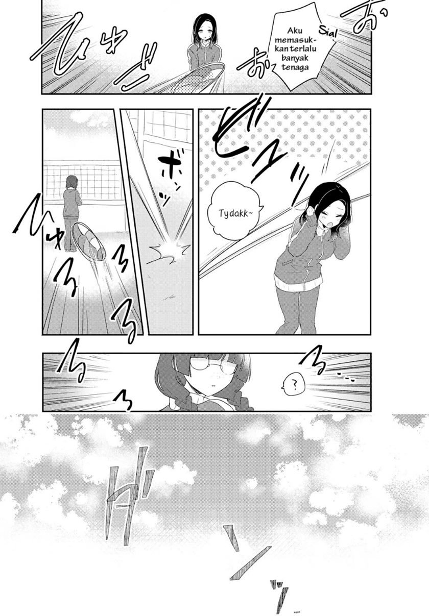 Kitanai Kimi ga Ichiban Kawaii Chapter 1