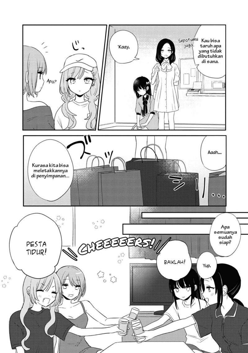 Kitanai Kimi ga Ichiban Kawaii Chapter 10