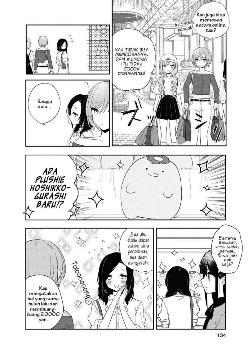 Kitanai Kimi ga Ichiban Kawaii Chapter 10