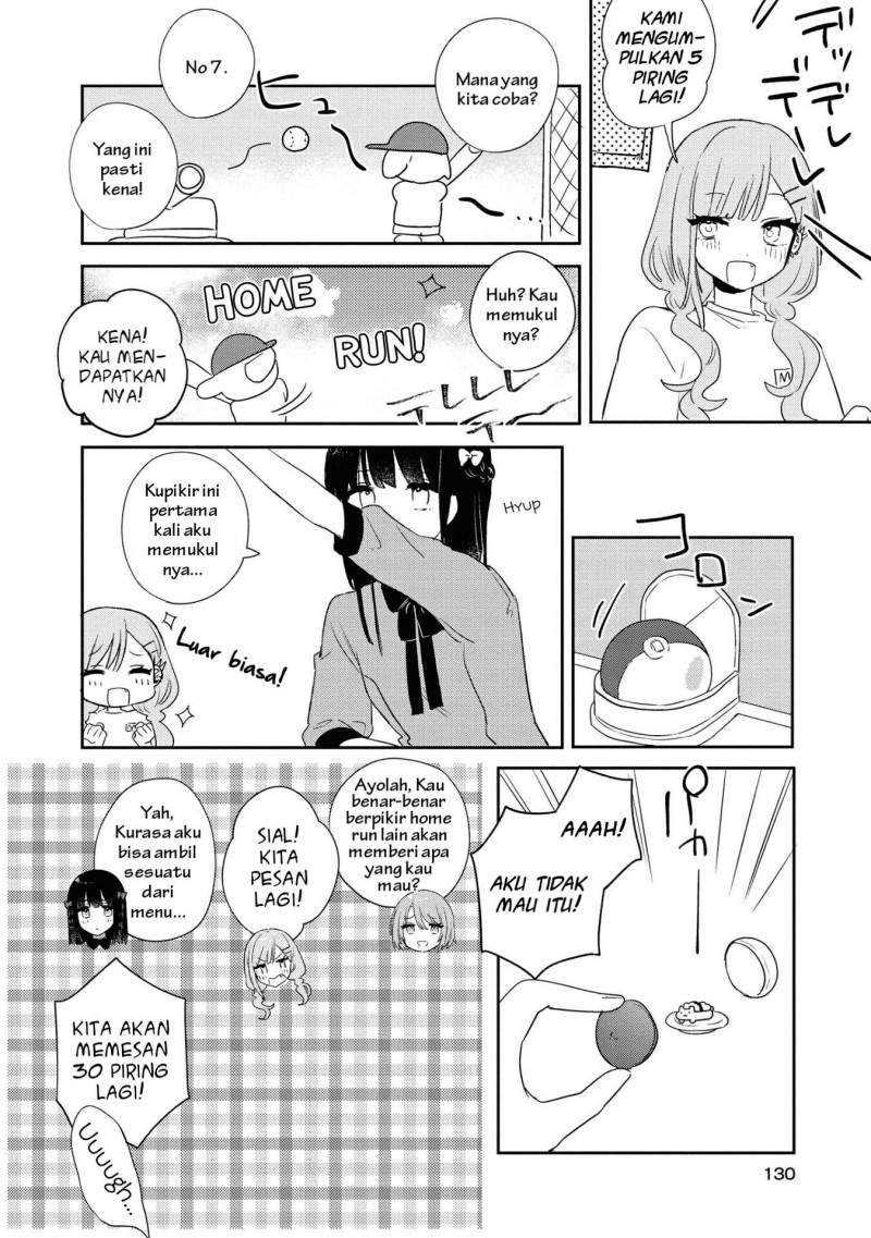 Kitanai Kimi ga Ichiban Kawaii Chapter 10