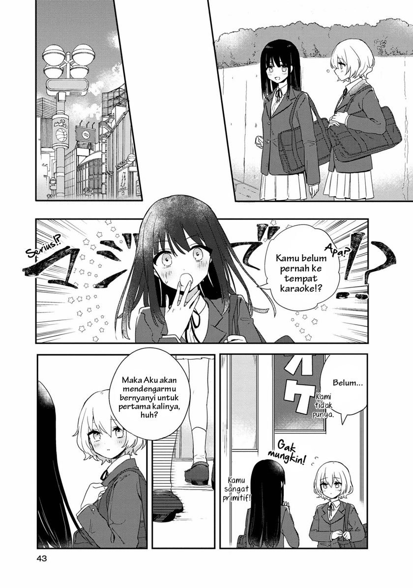 Kitanai Kimi ga Ichiban Kawaii Chapter 2