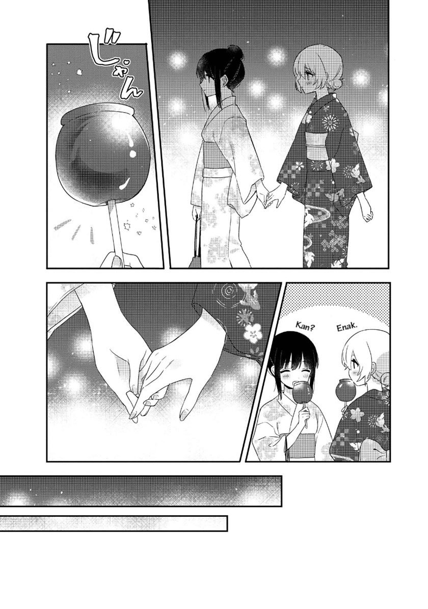 Kitanai Kimi ga Ichiban Kawaii Chapter 2