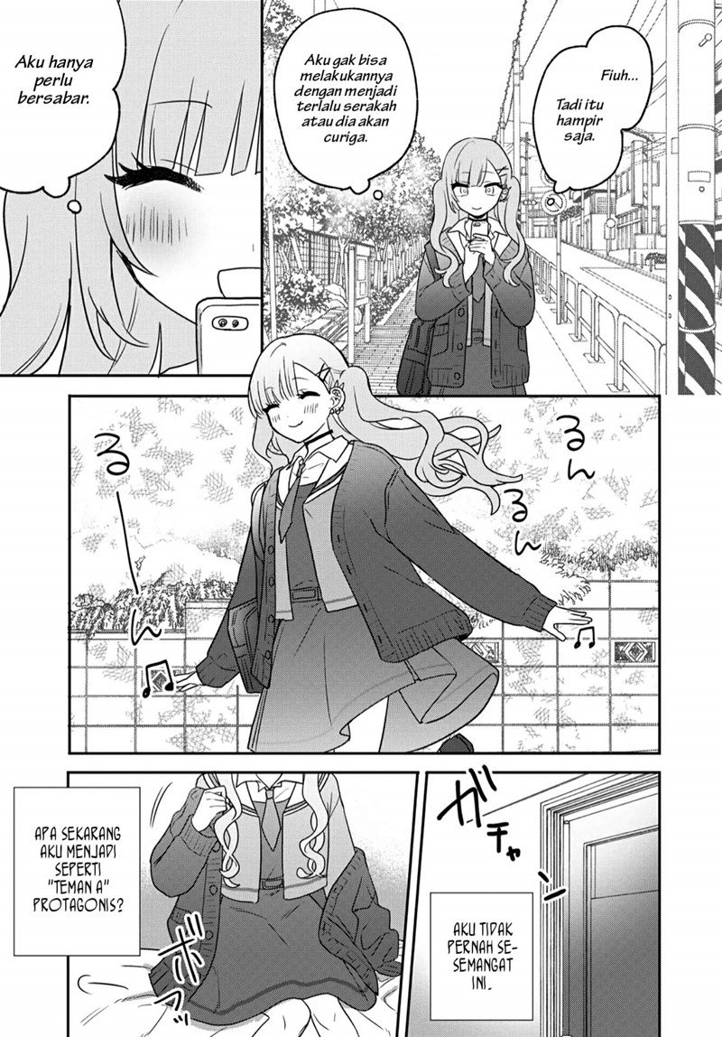 Kitanai Kimi ga Ichiban Kawaii Chapter 20