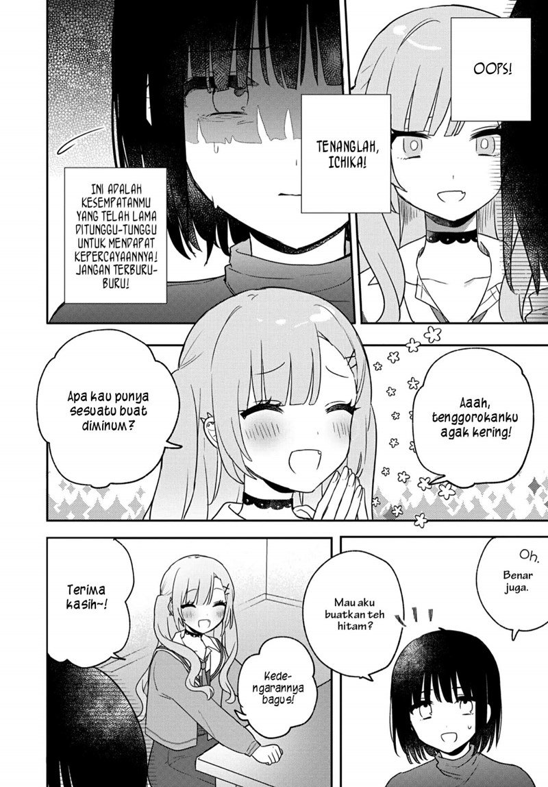 Kitanai Kimi ga Ichiban Kawaii Chapter 20