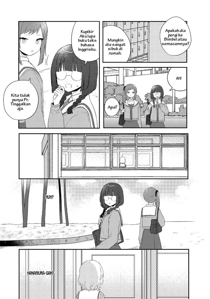 Kitanai Kimi ga Ichiban Kawaii Chapter 4