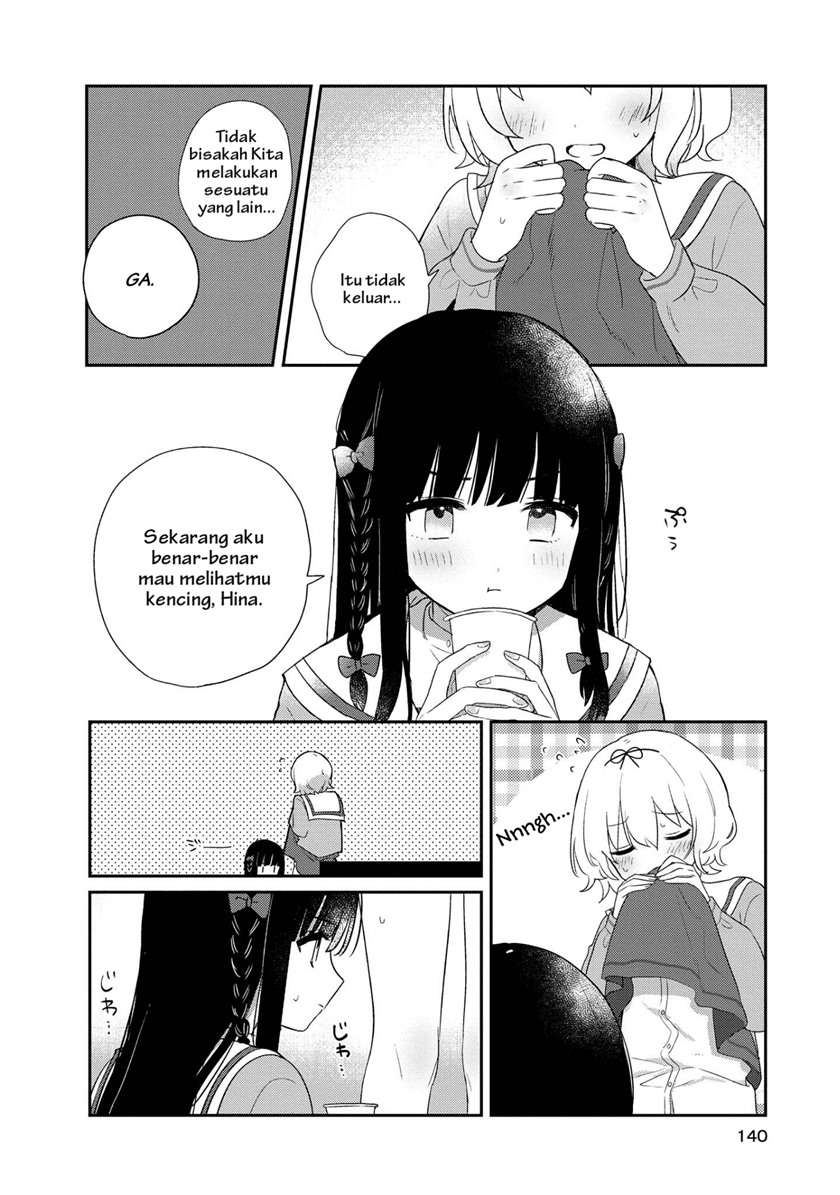 Kitanai Kimi ga Ichiban Kawaii Chapter 5