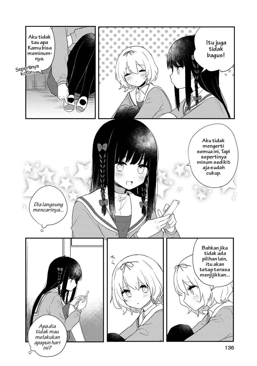 Kitanai Kimi ga Ichiban Kawaii Chapter 5