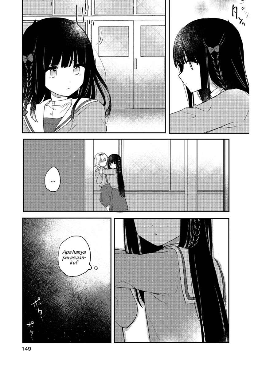 Kitanai Kimi ga Ichiban Kawaii Chapter 5