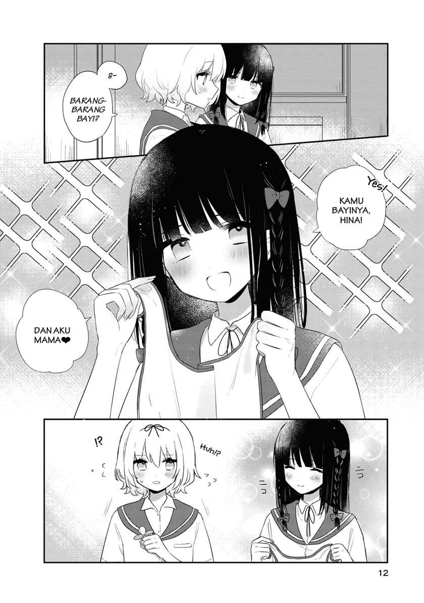 Kitanai Kimi ga Ichiban Kawaii Chapter 6