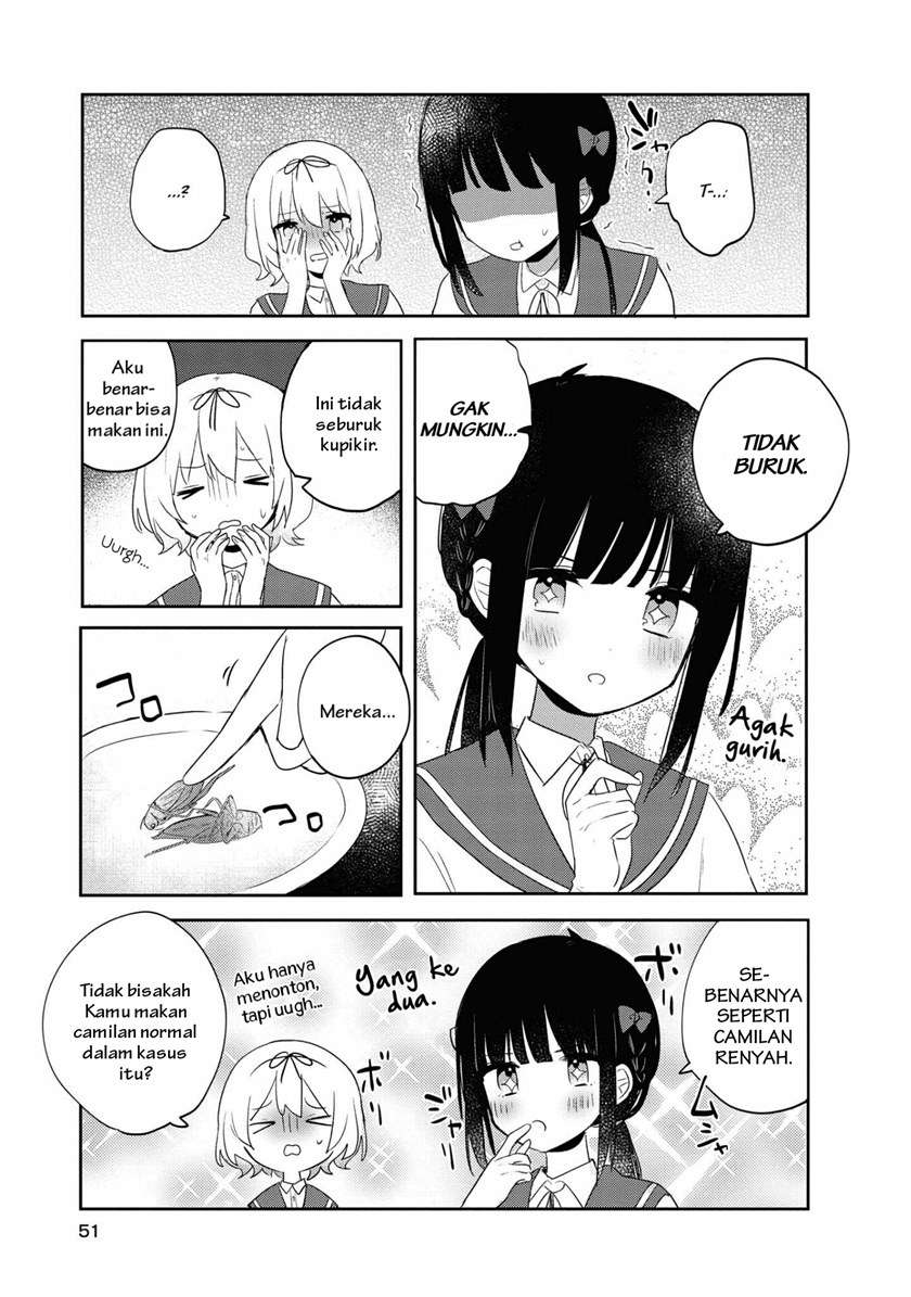 Kitanai Kimi ga Ichiban Kawaii Chapter 7