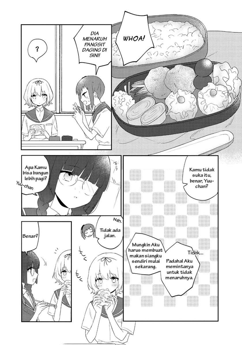 Kitanai Kimi ga Ichiban Kawaii Chapter 7