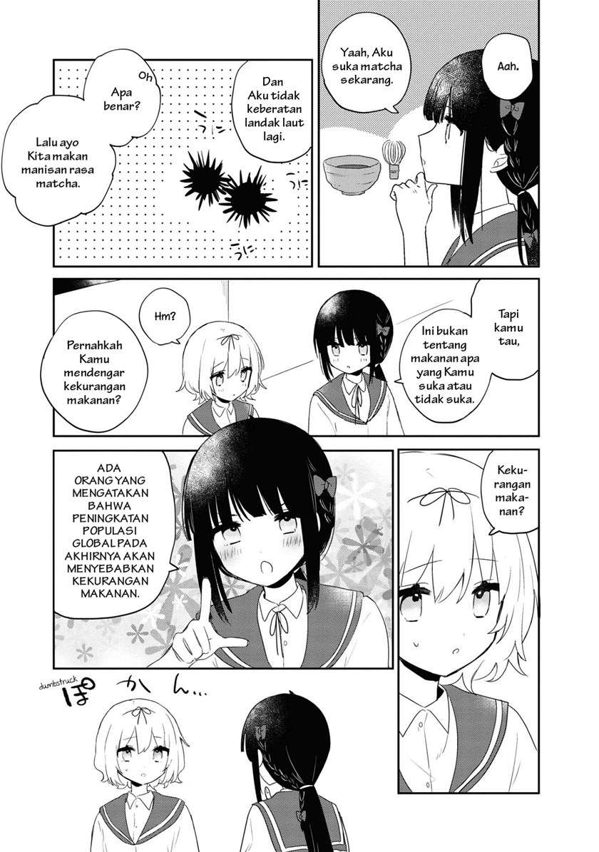 Kitanai Kimi ga Ichiban Kawaii Chapter 7