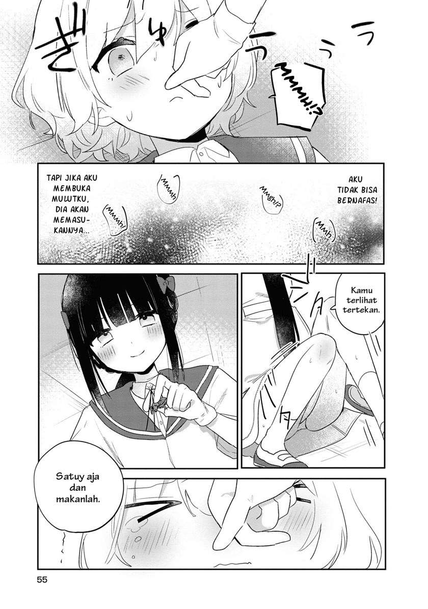 Kitanai Kimi ga Ichiban Kawaii Chapter 7