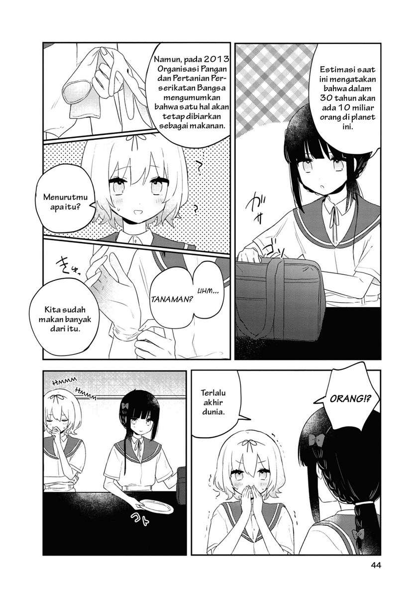 Kitanai Kimi ga Ichiban Kawaii Chapter 7