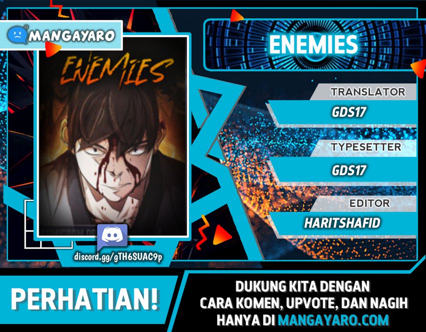 Enemies Chapter 1.2