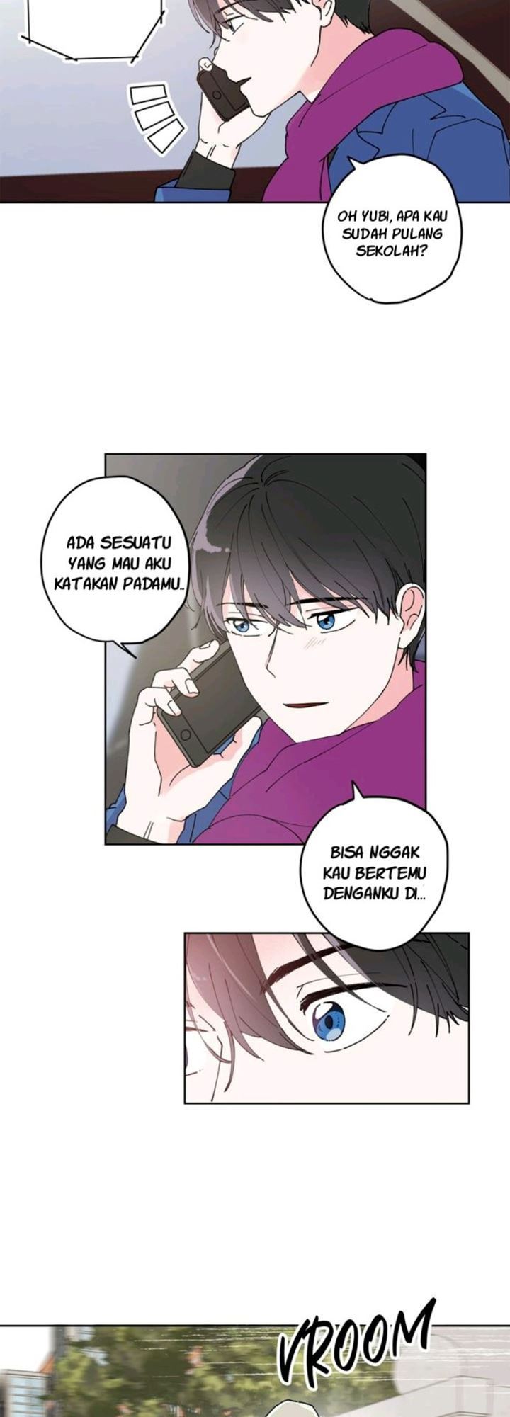 Deadly VS Romance Chapter 10