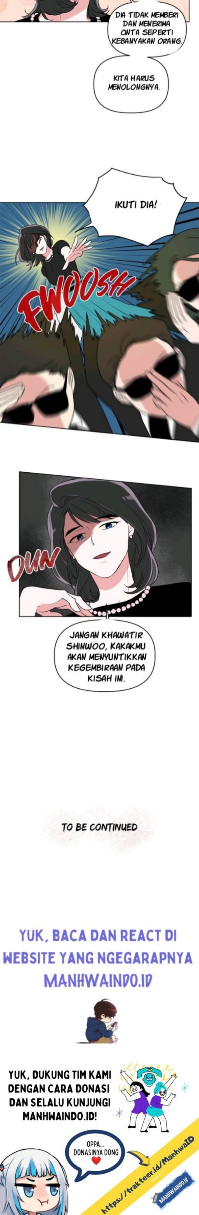 Deadly VS Romance Chapter 15