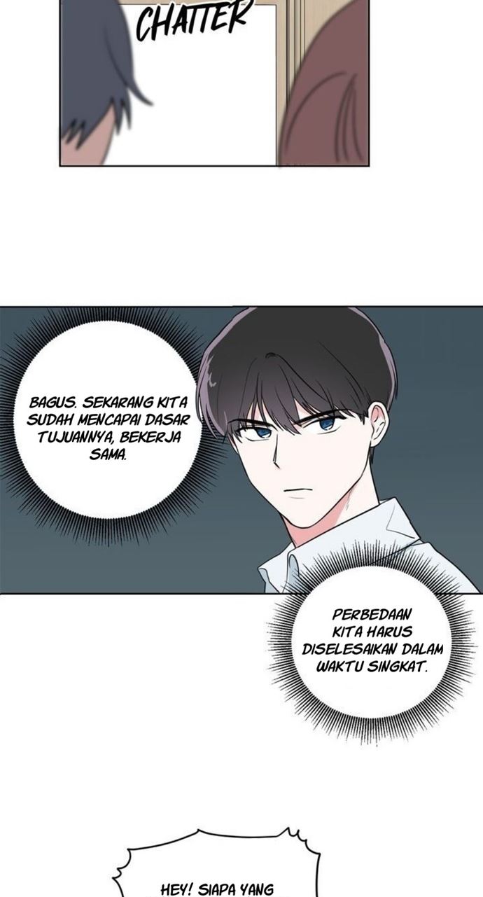 Deadly VS Romance Chapter 24