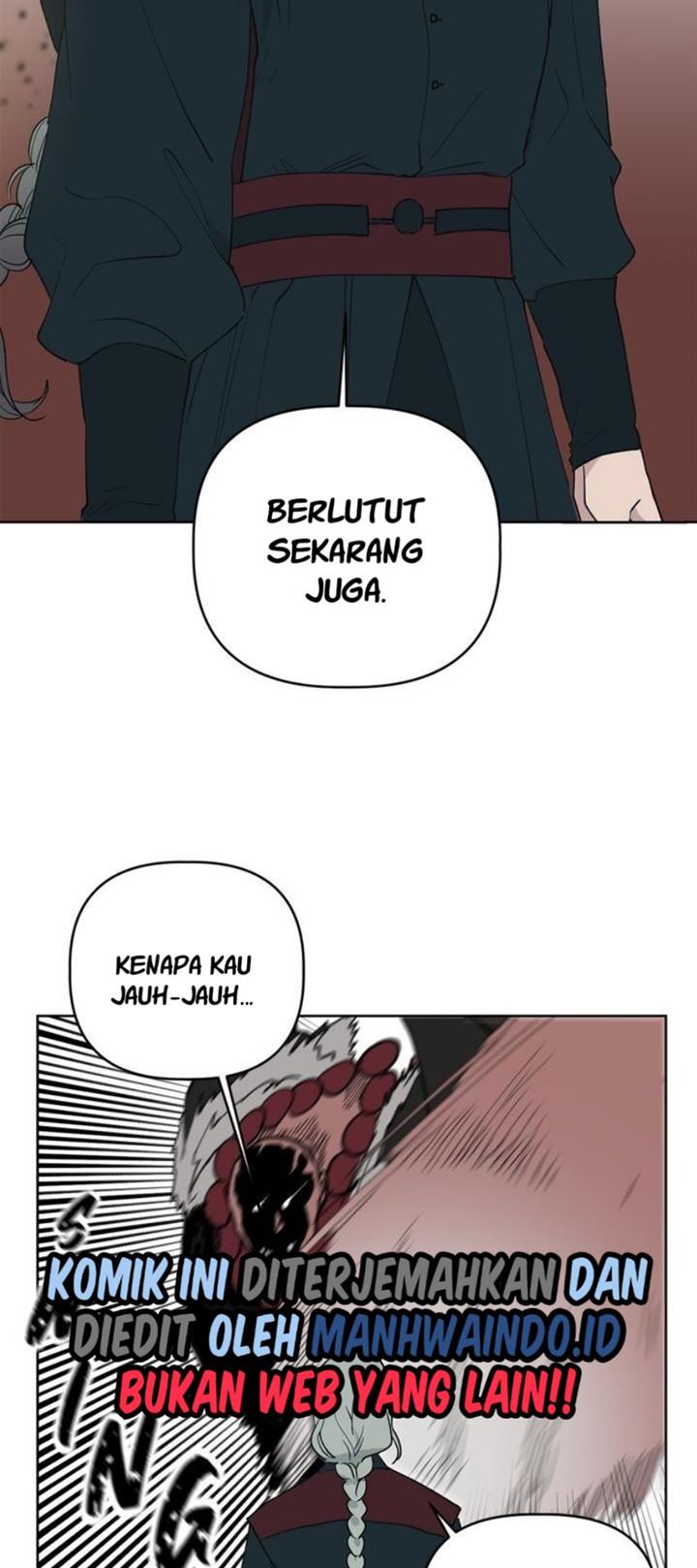 Deadly VS Romance Chapter 39