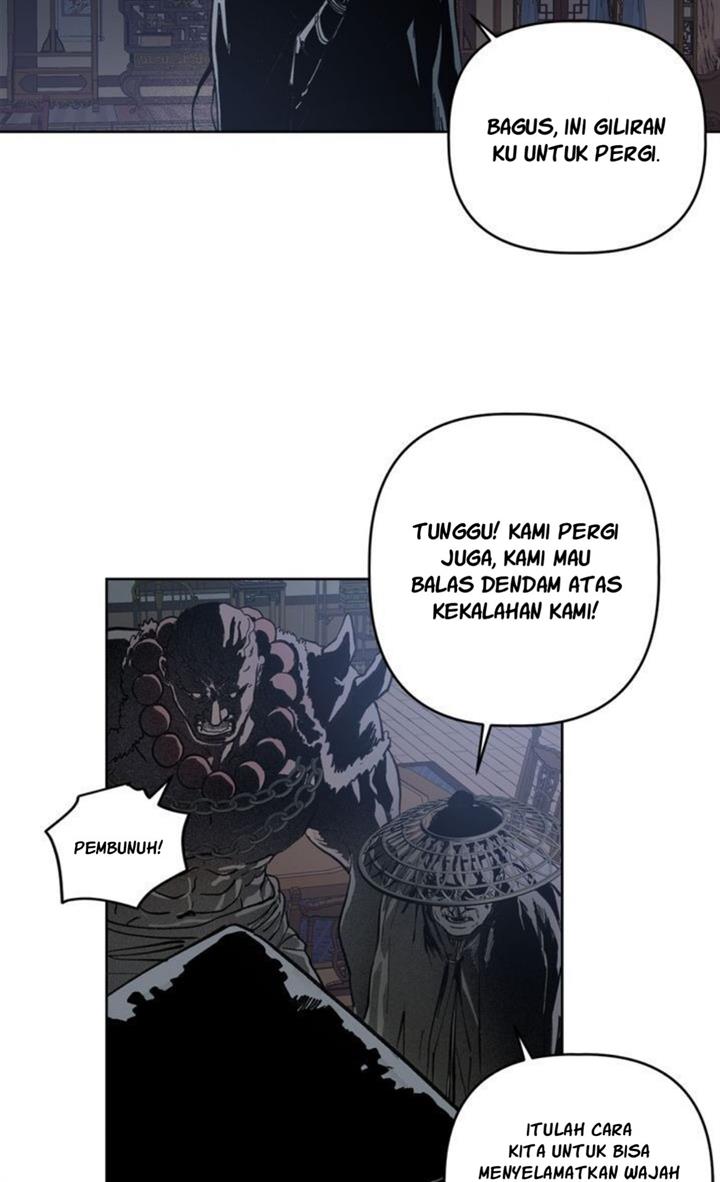 Deadly VS Romance Chapter 43