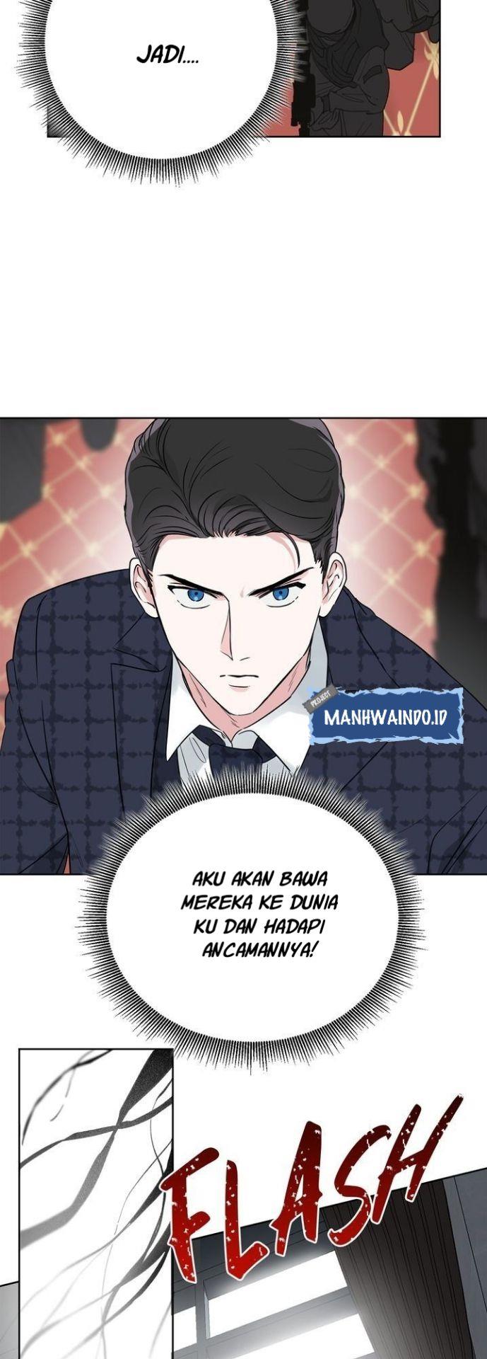 Deadly VS Romance Chapter 44