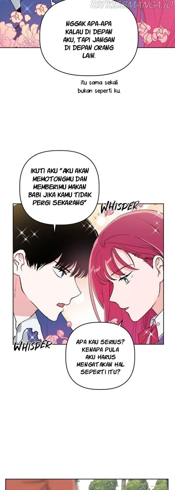 Deadly VS Romance Chapter 47