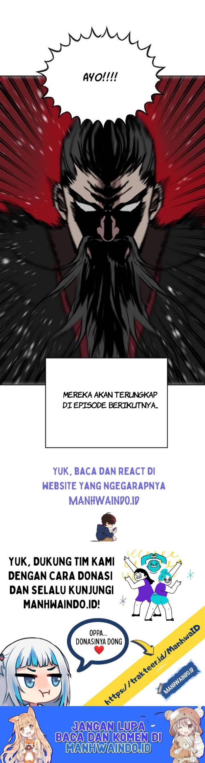 Deadly VS Romance Chapter 52