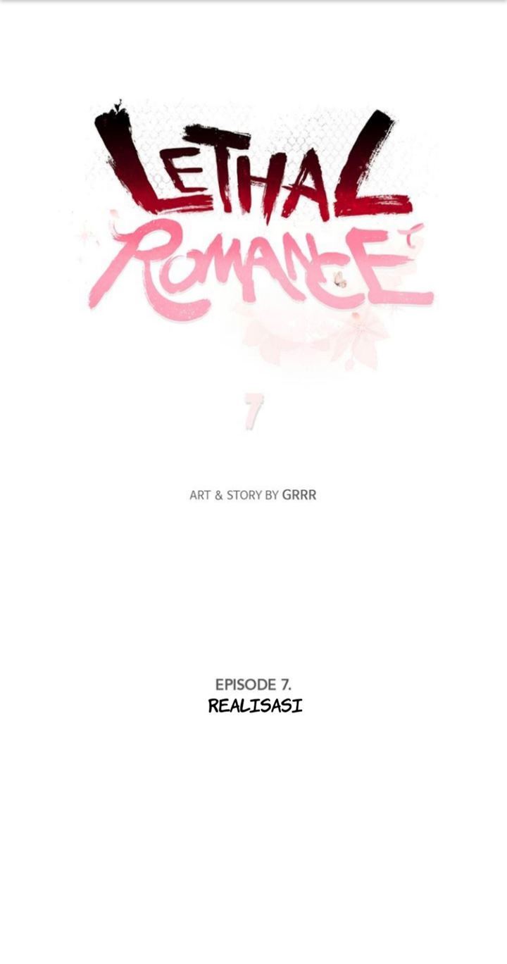 Deadly VS Romance Chapter 7