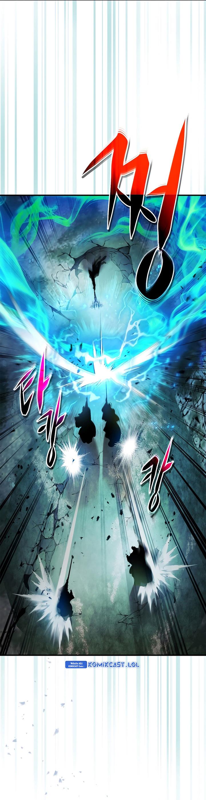 Leveling With the Gods Chapter 117