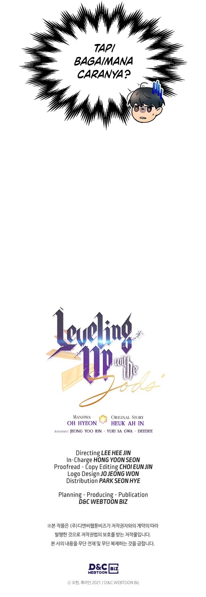 Leveling With the Gods Chapter 118