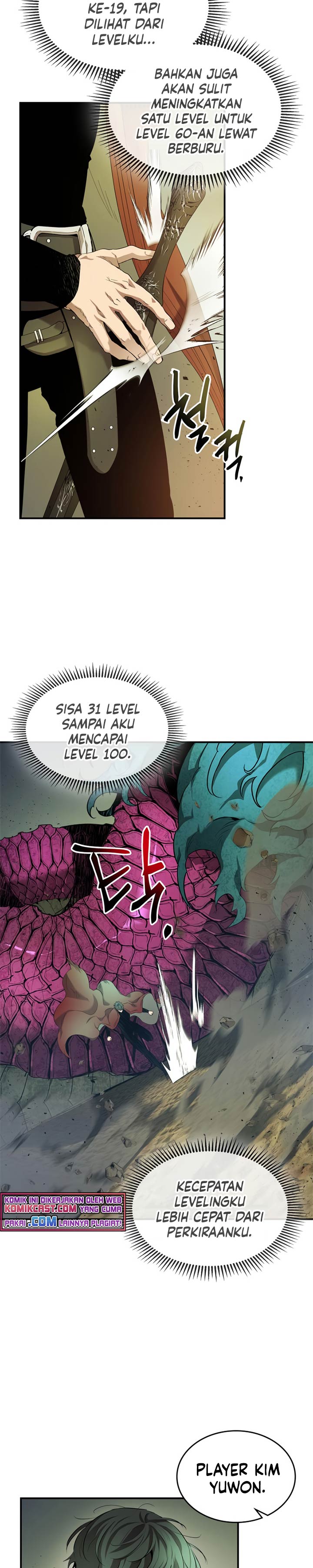 Leveling With the Gods Chapter 34