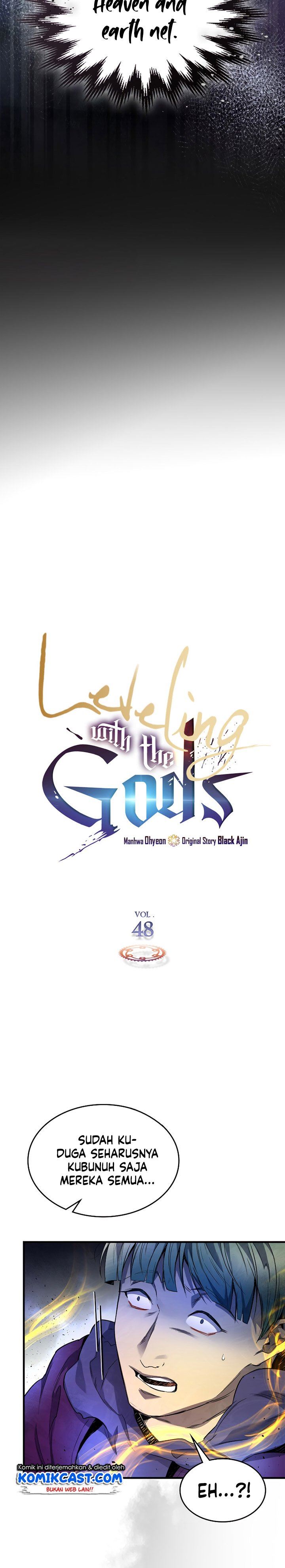Leveling With the Gods Chapter 48