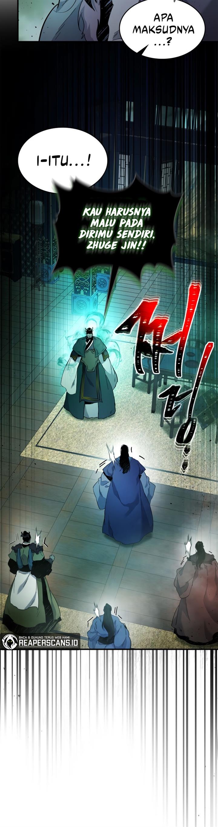 Leveling With the Gods Chapter 61