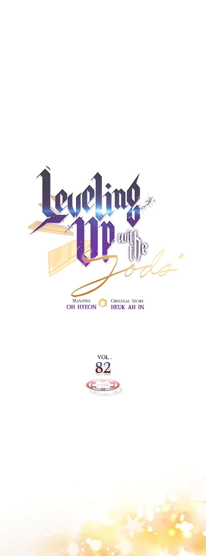Leveling With the Gods Chapter 82