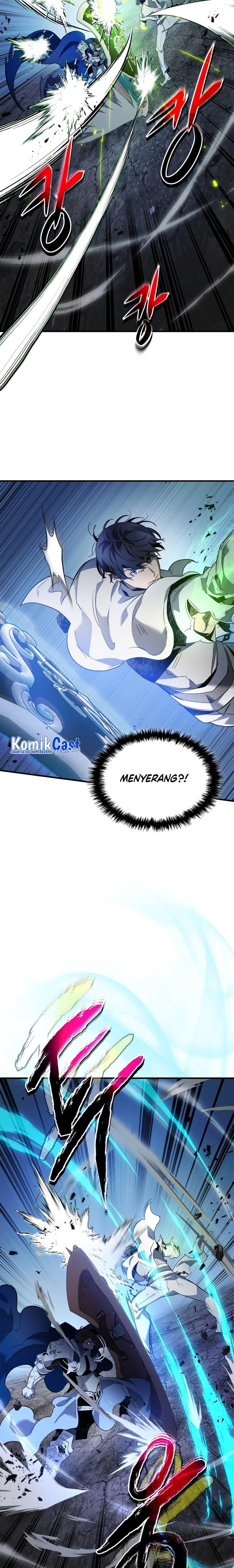 Leveling With the Gods Chapter 87