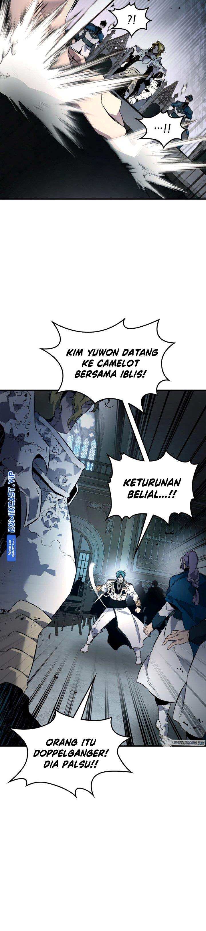 Leveling With the Gods Chapter 90