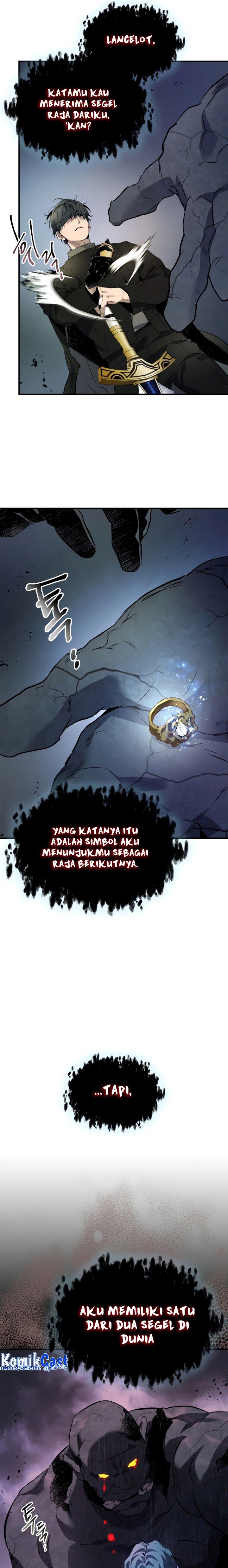 Leveling With the Gods Chapter 91