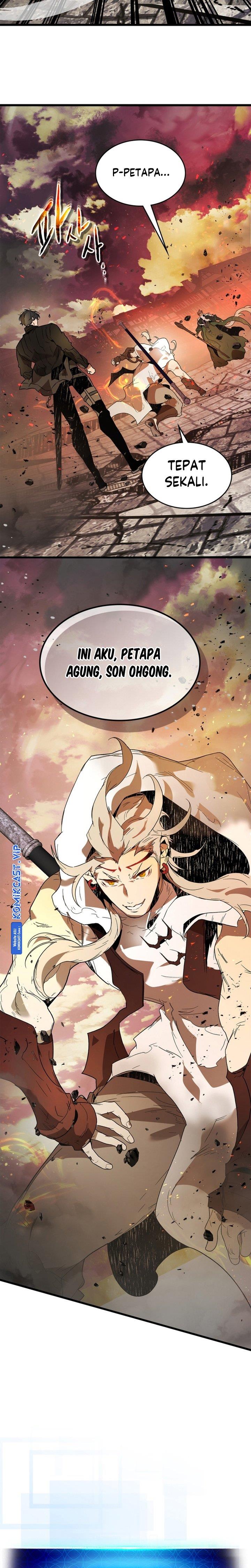 Leveling With the Gods Chapter 92