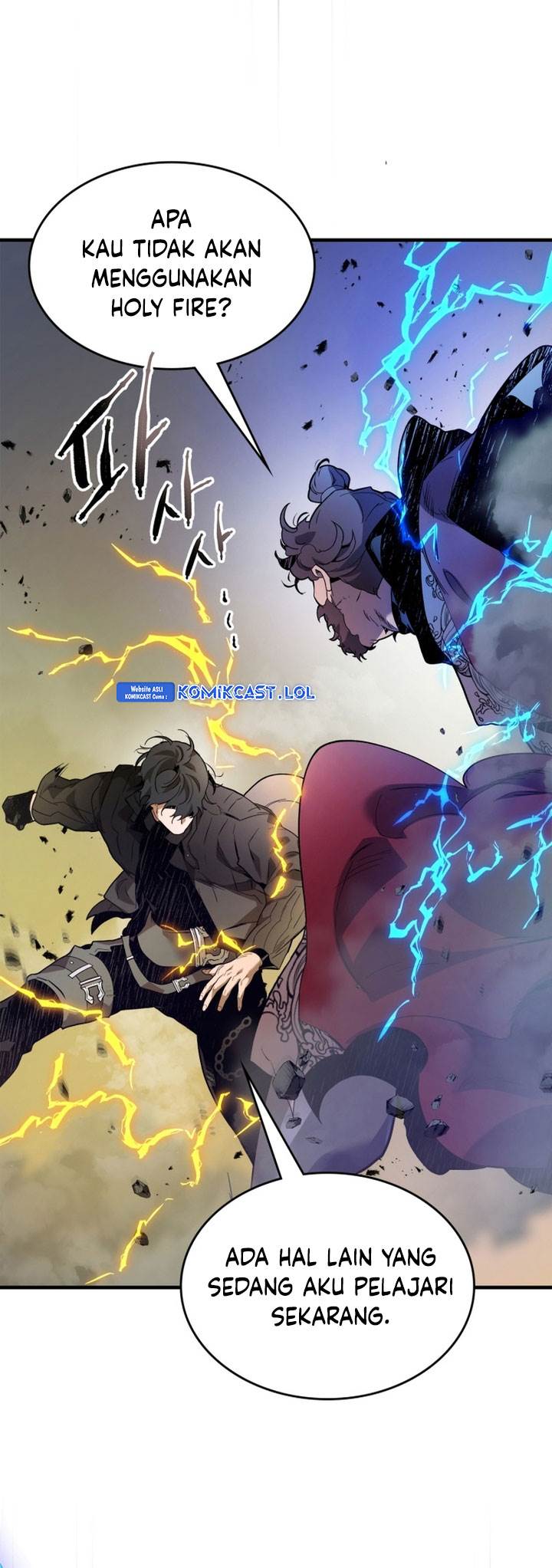 Leveling With the Gods Chapter 99