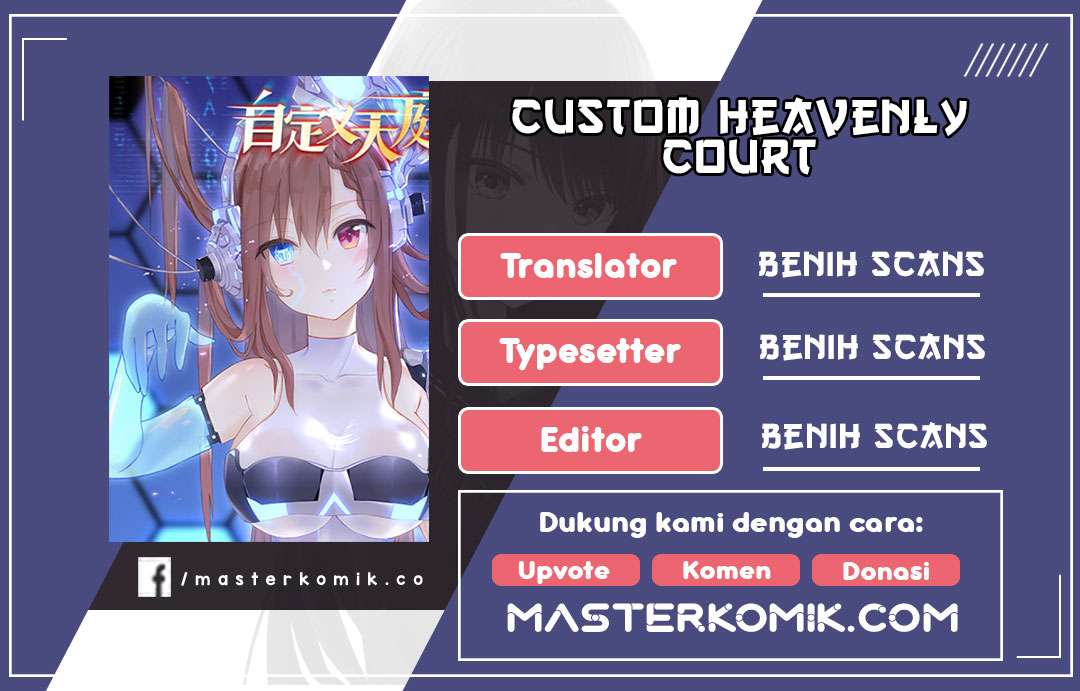 Custom Heavenly Court Chapter 00