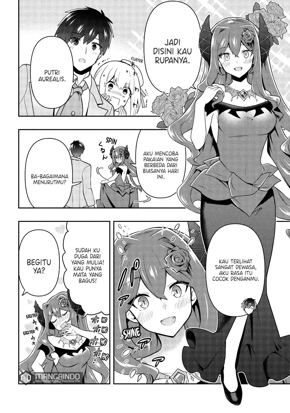 Six Princesses Fall in Love With God Guardian Chapter 24