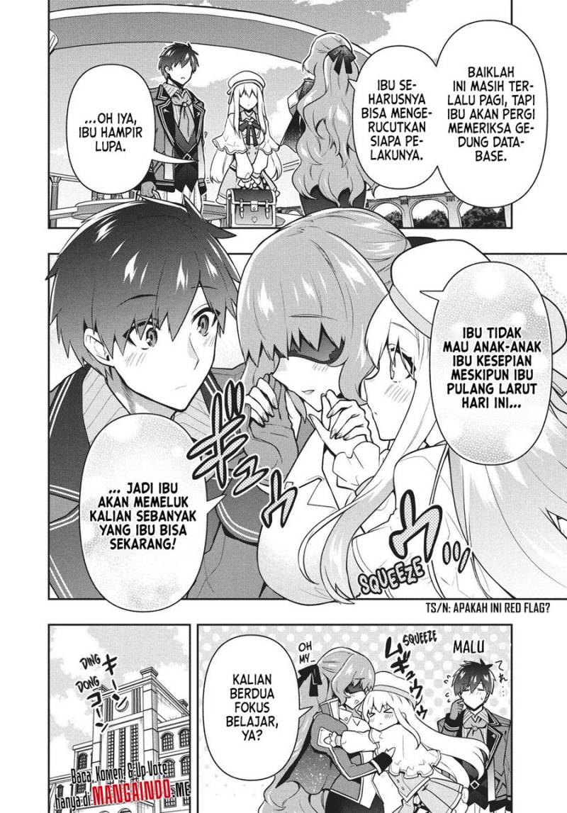 Six Princesses Fall in Love With God Guardian Chapter 37