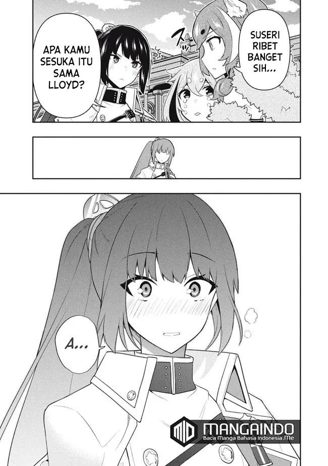 Six Princesses Fall in Love With God Guardian Chapter 46