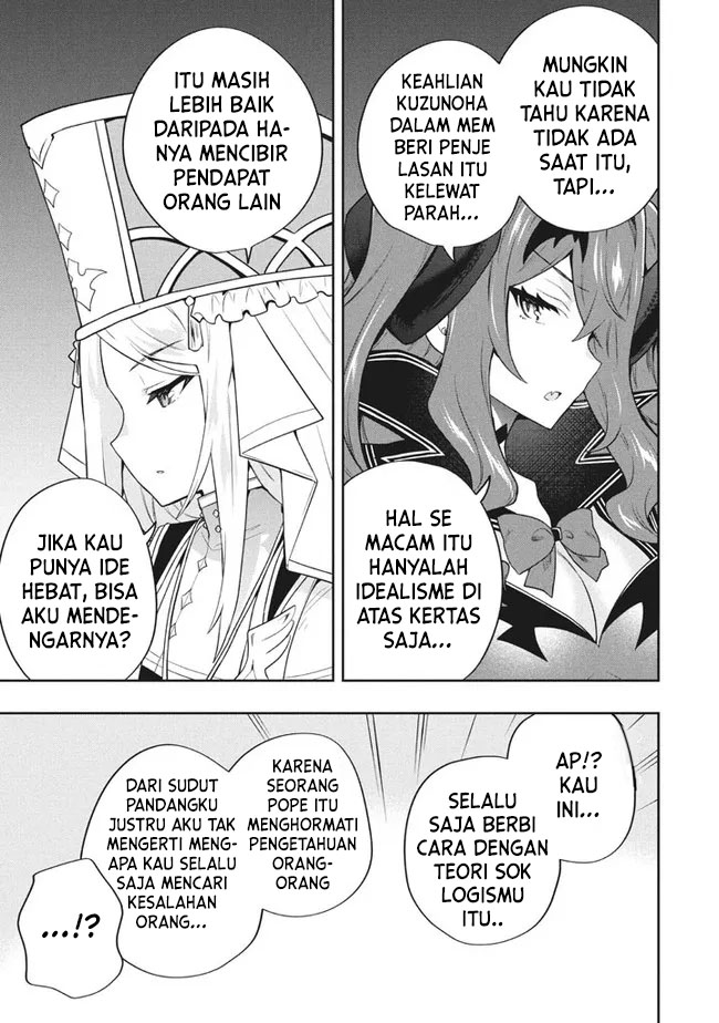 Six Princesses Fall in Love With God Guardian Chapter 49