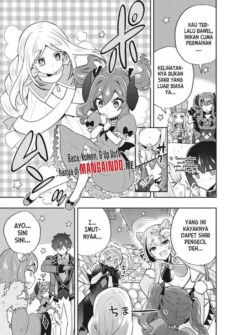 Six Princesses Fall in Love With God Guardian Chapter 50