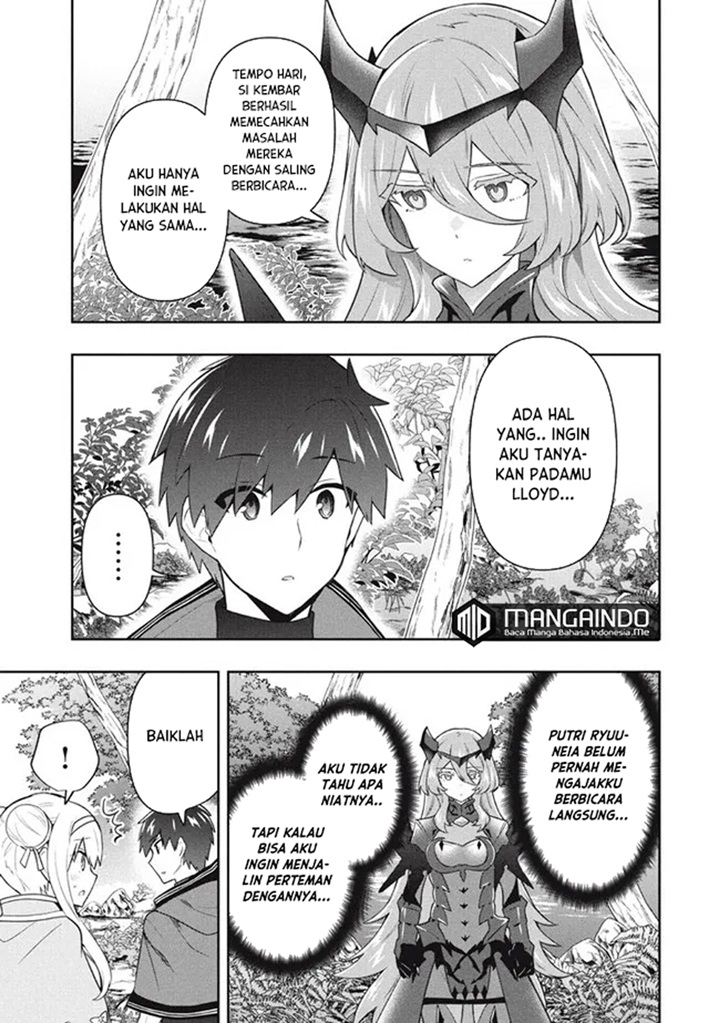 Six Princesses Fall in Love With God Guardian Chapter 52