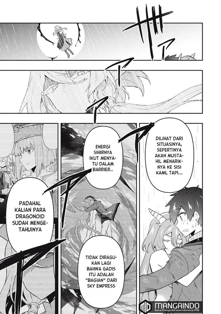 Six Princesses Fall in Love With God Guardian Chapter 55