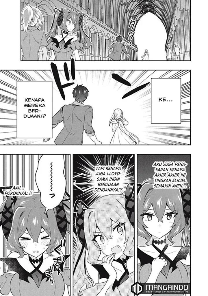 Six Princesses Fall in Love With God Guardian Chapter 58