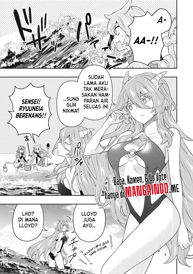 Six Princesses Fall in Love With God Guardian Chapter 62