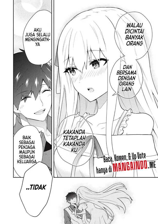 Six Princesses Fall in Love With God Guardian Chapter 65